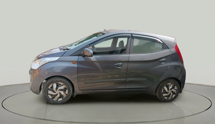 2016 Hyundai Eon SPORTZ, Petrol, Manual, 56,403 km, exterior