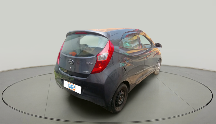 2016 Hyundai Eon SPORTZ, Petrol, Manual, 56,403 km, exterior