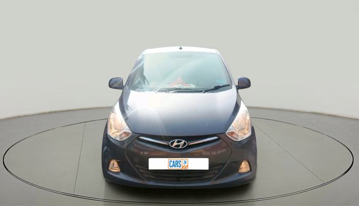 2016 Hyundai Eon SPORTZ, Petrol, Manual, 56,403 km, exterior