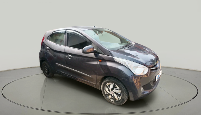 2016 Hyundai Eon SPORTZ, Petrol, Manual, 56,403 km, exterior