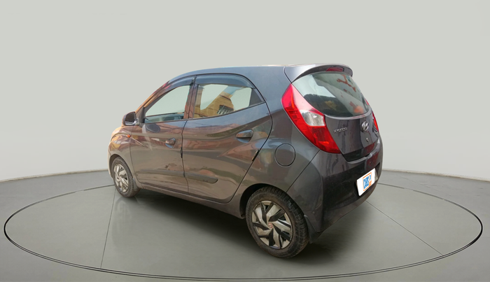 2016 Hyundai Eon SPORTZ, Petrol, Manual, 56,403 km, exterior