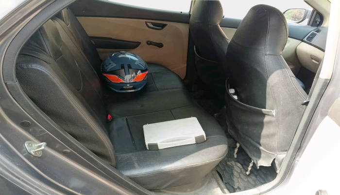 2016 Hyundai Eon SPORTZ, Petrol, Manual, 56,403 km, interior