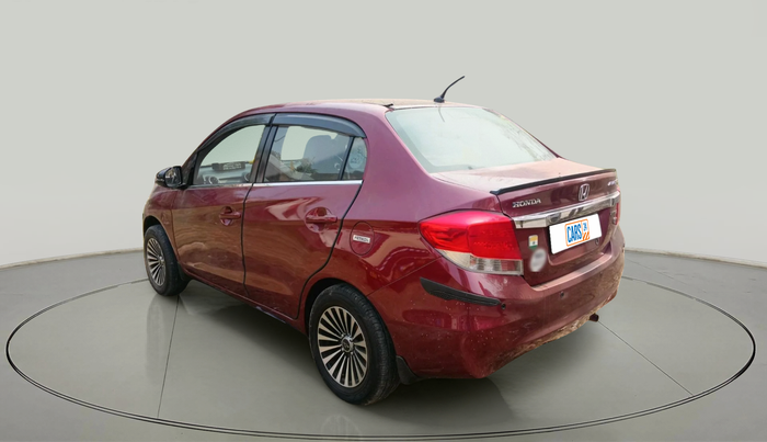 2014 Honda Amaze 1.2L I-VTEC VX, Petrol, Manual, 58,357 km, exterior