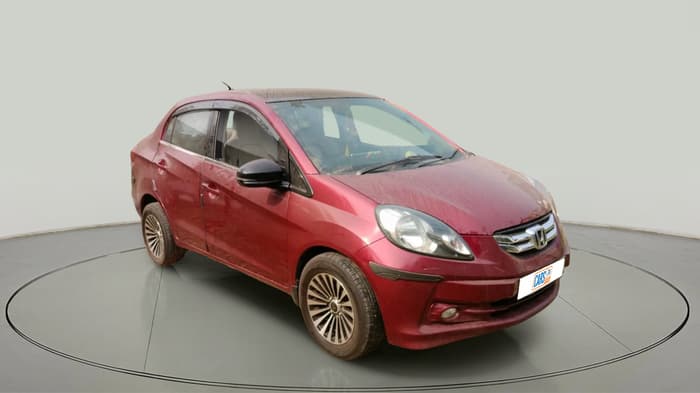 2014 Honda Amaze 1.2L I-VTEC VX, Petrol, Manual, 58,357 km, exterior