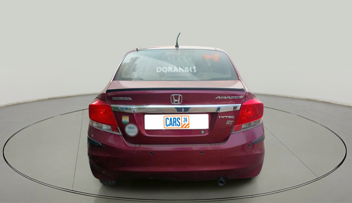 2014 Honda Amaze 1.2L I-VTEC VX, Petrol, Manual, 58,357 km, exterior