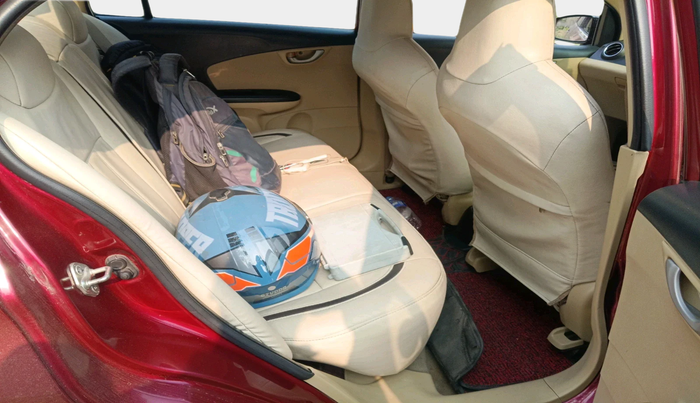 2014 Honda Amaze 1.2L I-VTEC VX, Petrol, Manual, 58,357 km, interior