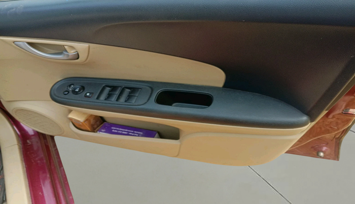 2014 Honda Amaze 1.2L I-VTEC VX, Petrol, Manual, 58,357 km, interior