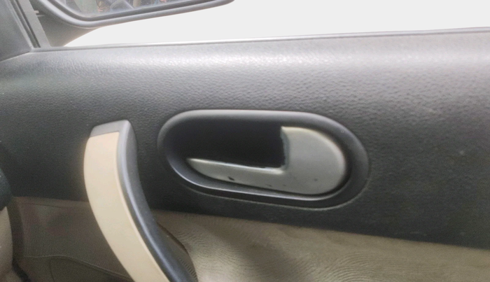 2011 Ford Fiesta ZXI 1.6 PETROL, Petrol, Manual, 38,651 km, interior