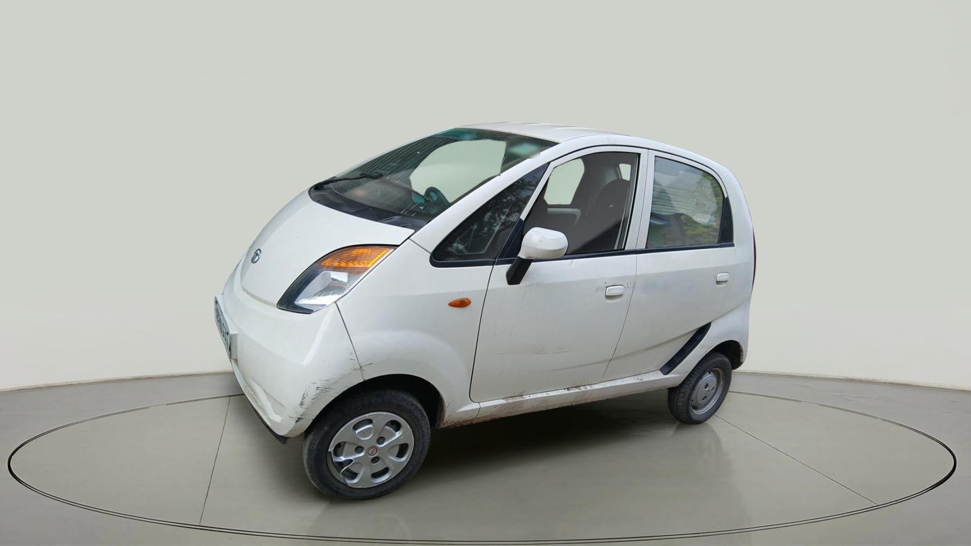 2014 Tata Nano TWIST XE, Petrol, Manual, 27,289 km, exterior