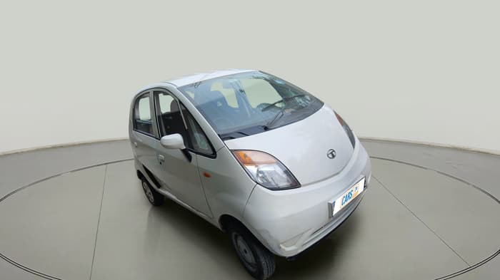 2014 Tata Nano TWIST XE, Petrol, Manual, 27,289 km, exterior