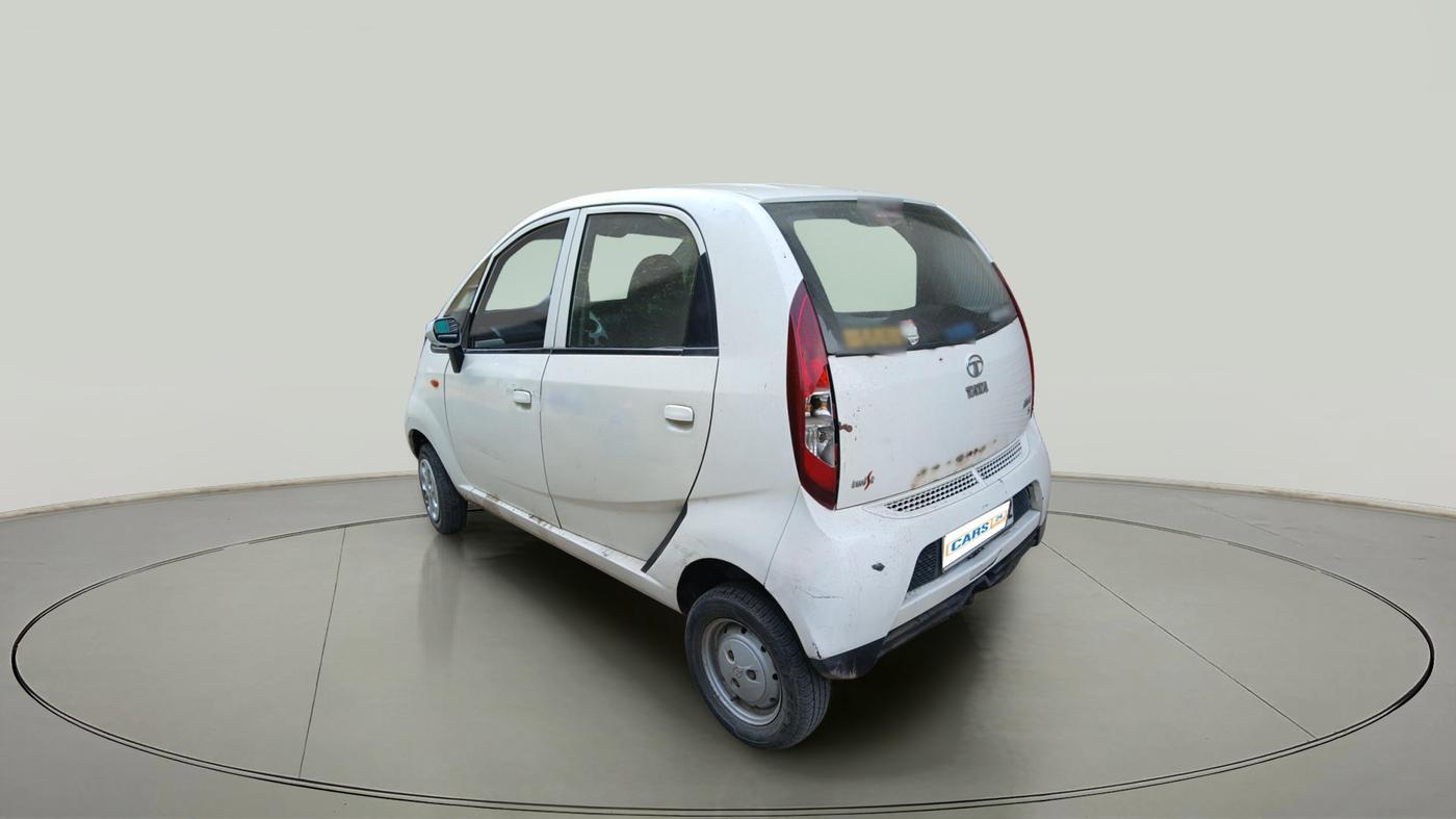 2014 Tata Nano TWIST XE, Petrol, Manual, 27,289 km, exterior