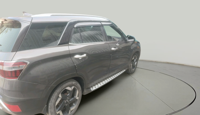 2021 Hyundai ALCAZAR PLATINUM(O) 6STR 1.5 AT, Diesel, Automatic, 56,940 km, exterior