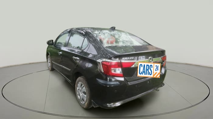 2018 Honda Amaze 1.2L I-VTEC S, Petrol, Manual, 53,644 km, exterior