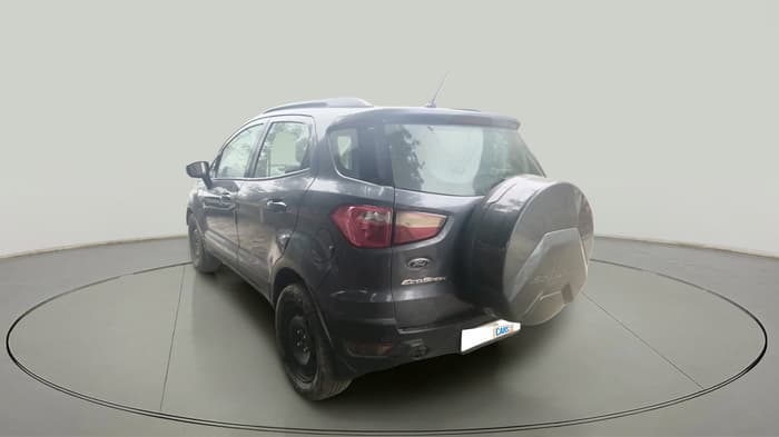 2019 Ford Ecosport TREND+ 1.5L DIESEL, Diesel, Manual, 94,172 km, exterior