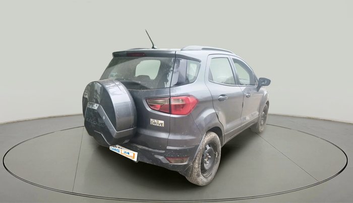 2019 Ford Ecosport TREND+ 1.5L DIESEL, Diesel, Manual, 94,172 km, exterior