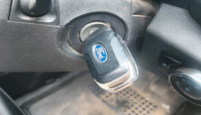 2019 Ford Ecosport TREND+ 1.5L DIESEL, Diesel, Manual, 94,172 km, interior