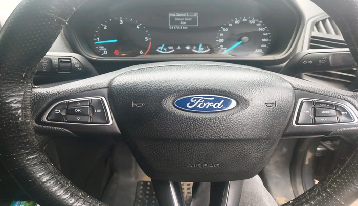 2019 Ford Ecosport TREND+ 1.5L DIESEL, Diesel, Manual, 94,172 km, interior