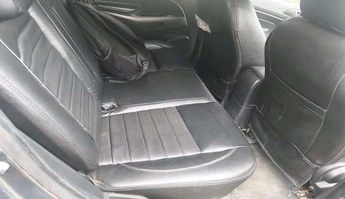 2019 Ford Ecosport TREND+ 1.5L DIESEL, Diesel, Manual, 94,172 km, interior