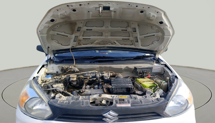 2020 Maruti Alto LXI, Petrol, Manual, 2,70,000 km, exterior