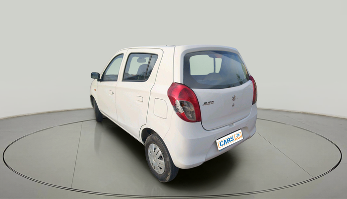 2020 Maruti Alto LXI, Petrol, Manual, 2,70,000 km, exterior