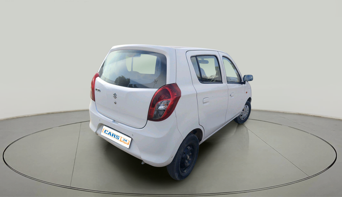 2020 Maruti Alto LXI, Petrol, Manual, 2,70,000 km, exterior