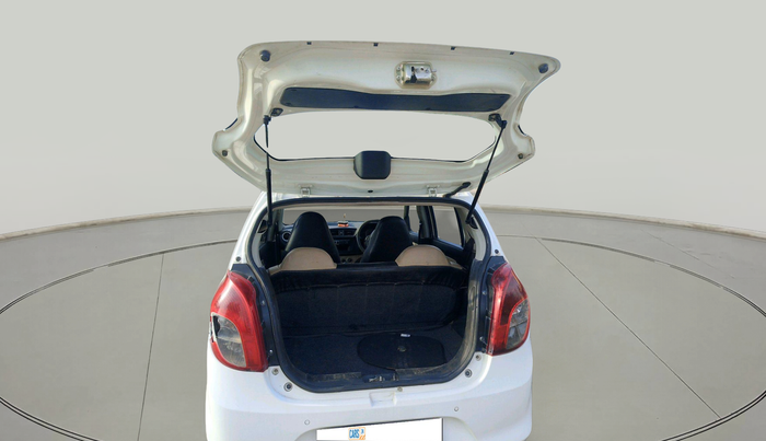2020 Maruti Alto LXI, Petrol, Manual, 2,70,000 km, exterior