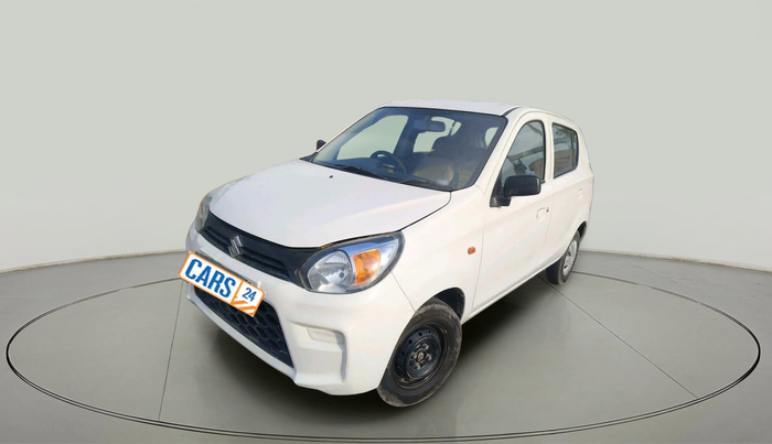 2020 Maruti Alto LXI, Petrol, Manual, 2,70,000 km, exterior