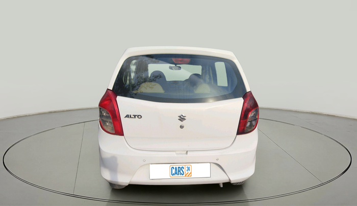 2020 Maruti Alto LXI, Petrol, Manual, 2,70,000 km, exterior