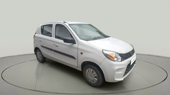 2020 Maruti Alto LXI, Petrol, Manual, 2,70,000 km, exterior