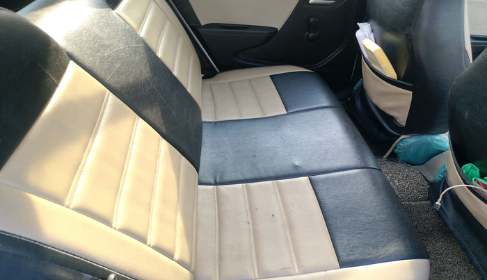 2020 Maruti Alto LXI, Petrol, Manual, 2,70,000 km, interior