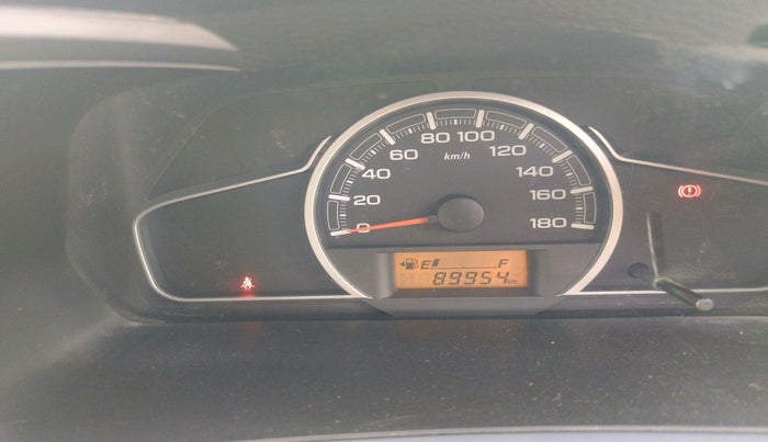 2020 Maruti Alto LXI, Petrol, Manual, 2,70,000 km, interior