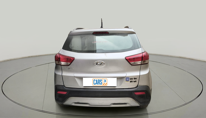 2019 Hyundai Creta S 1.4 DIESEL, Diesel, Manual, 93,572 km, exterior