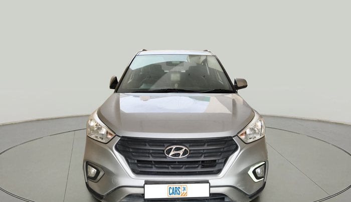2019 Hyundai Creta S 1.4 DIESEL, Diesel, Manual, 93,572 km, exterior