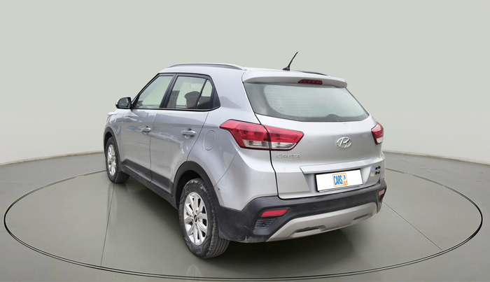2019 Hyundai Creta S 1.4 DIESEL, Diesel, Manual, 93,572 km, exterior