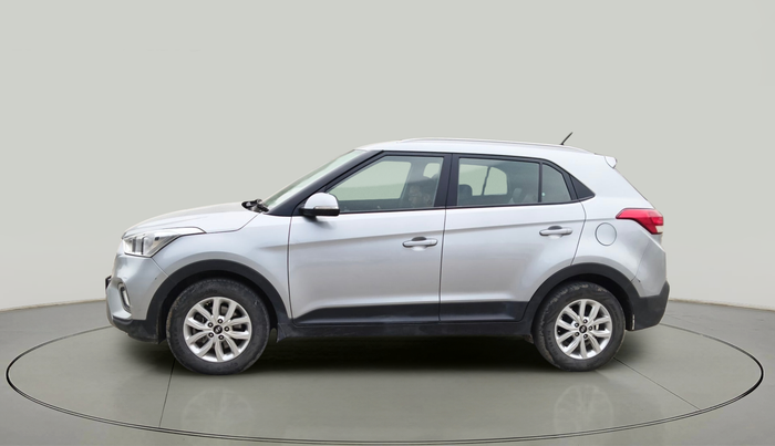 2019 Hyundai Creta S 1.4 DIESEL, Diesel, Manual, 93,572 km, exterior