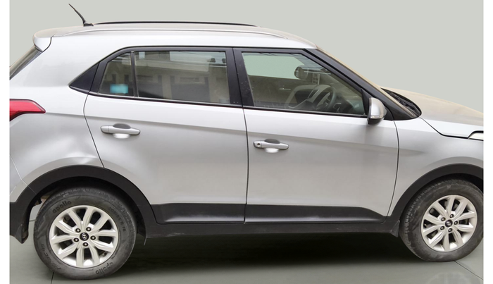 2019 Hyundai Creta S 1.4 DIESEL, Diesel, Manual, 93,572 km, exterior