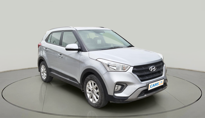2019 Hyundai Creta S 1.4 DIESEL, Diesel, Manual, 93,572 km, exterior