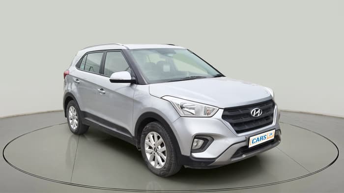 2019 Hyundai Creta S 1.4 DIESEL, Diesel, Manual, 93,572 km, exterior