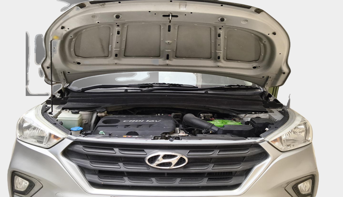 2019 Hyundai Creta S 1.4 DIESEL, Diesel, Manual, 93,572 km, exterior