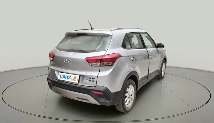2019 Hyundai Creta S 1.4 DIESEL, Diesel, Manual, 93,572 km, exterior