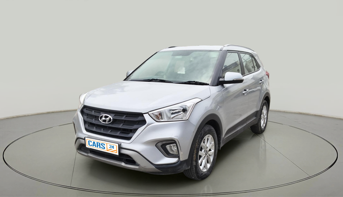 2019 Hyundai Creta S 1.4 DIESEL, Diesel, Manual, 93,572 km, exterior
