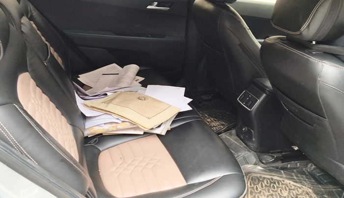 2019 Hyundai Creta S 1.4 DIESEL, Diesel, Manual, 93,572 km, interior