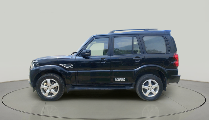 2020 Mahindra Scorpio S11 2WD, Diesel, Manual, 1,04,760 km, exterior
