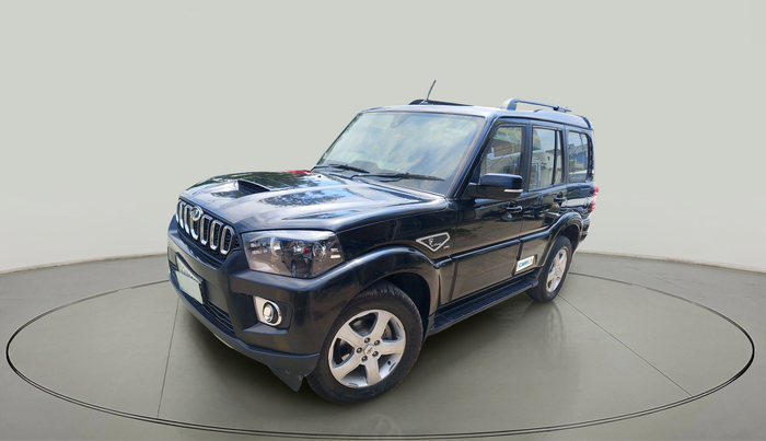 2020 Mahindra Scorpio S11 2WD, Diesel, Manual, 1,04,760 km, exterior