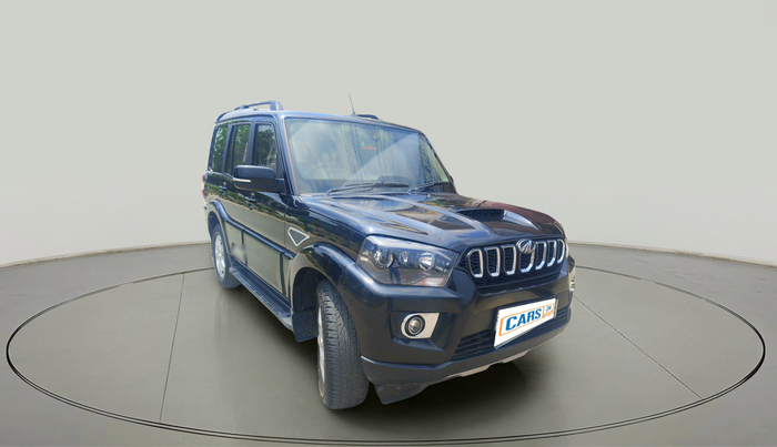 2020 Mahindra Scorpio S11 2WD, Diesel, Manual, 1,04,760 km, exterior