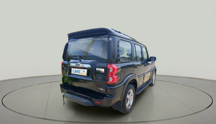 2020 Mahindra Scorpio S11 2WD, Diesel, Manual, 1,04,760 km, exterior