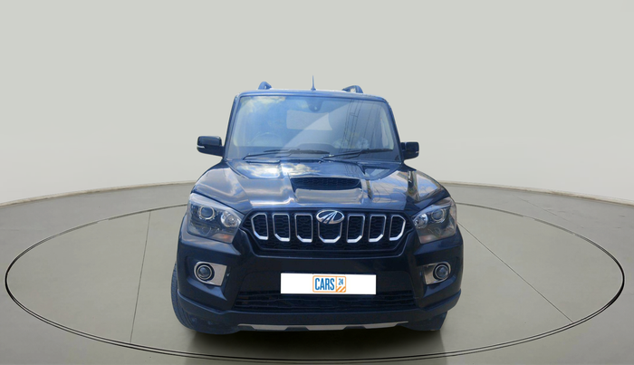 2020 Mahindra Scorpio S11 2WD, Diesel, Manual, 1,04,760 km, exterior