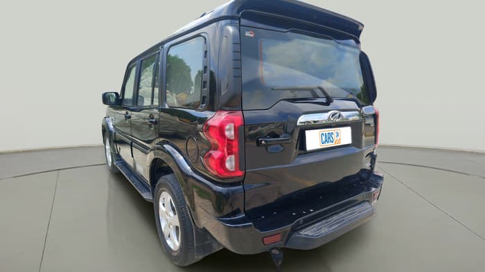 2020 Mahindra Scorpio S11 2WD, Diesel, Manual, 1,04,760 km, exterior