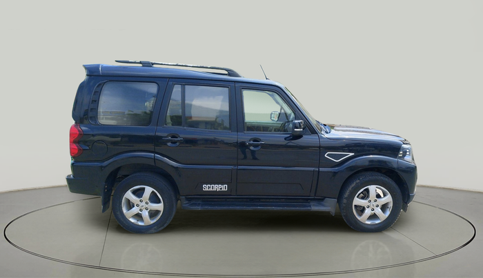 2020 Mahindra Scorpio S11 2WD, Diesel, Manual, 1,04,760 km, exterior