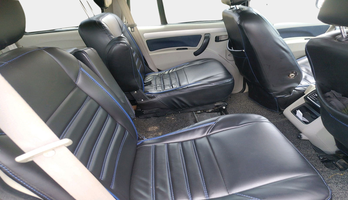 2020 Mahindra Scorpio S11 2WD, Diesel, Manual, 1,04,760 km, interior